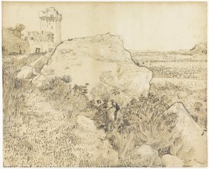 Paysage à l